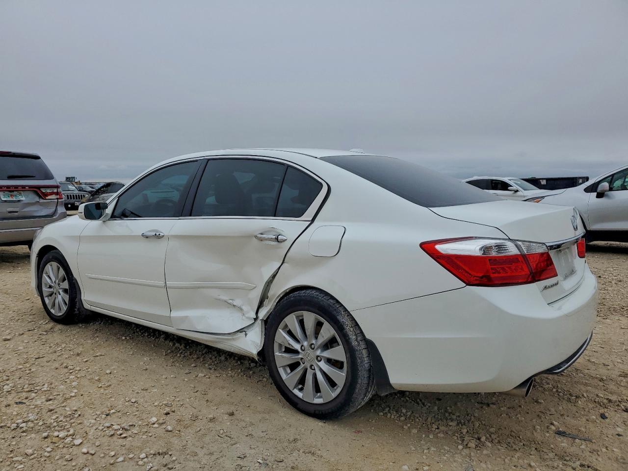 2014 HONDA ACCORD