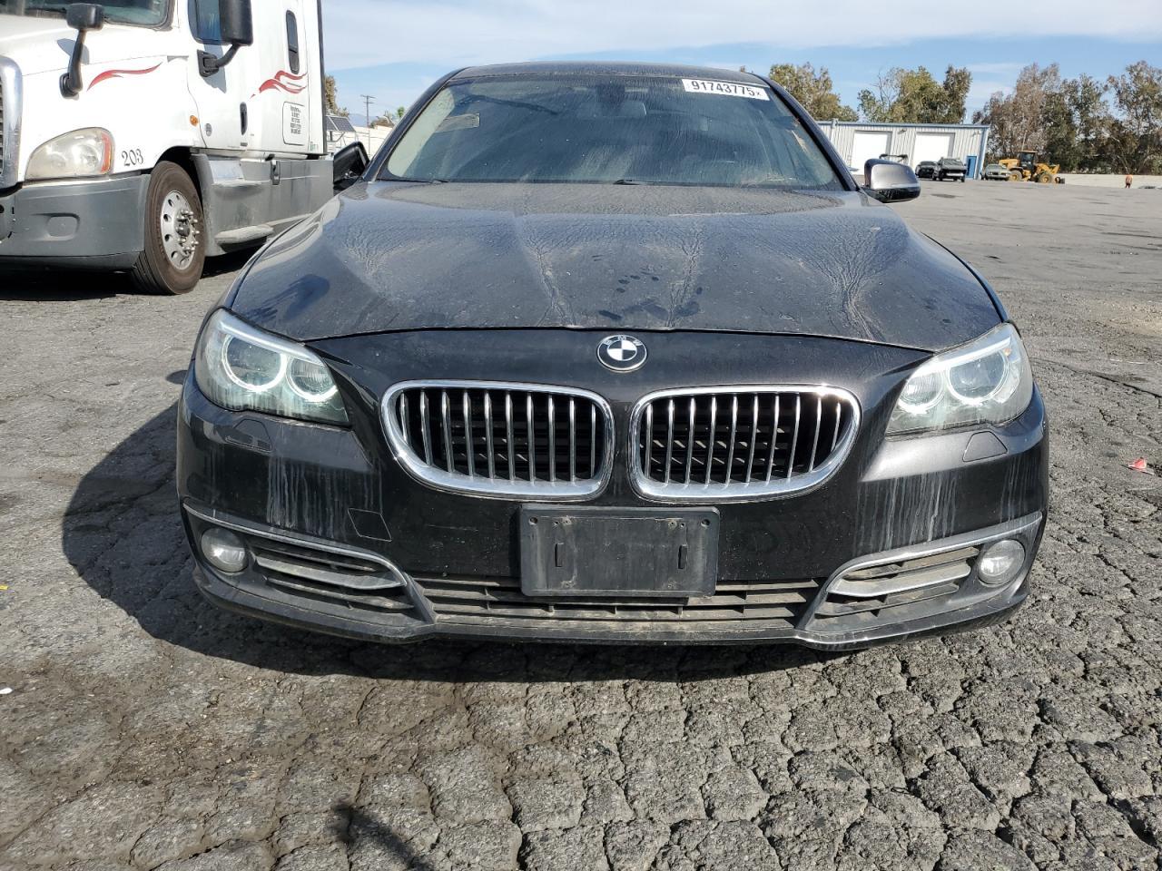 2015 BMW 5 series