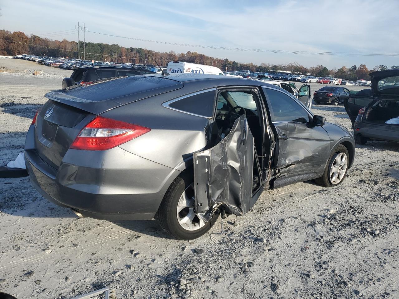 2012 HONDA Crosstour