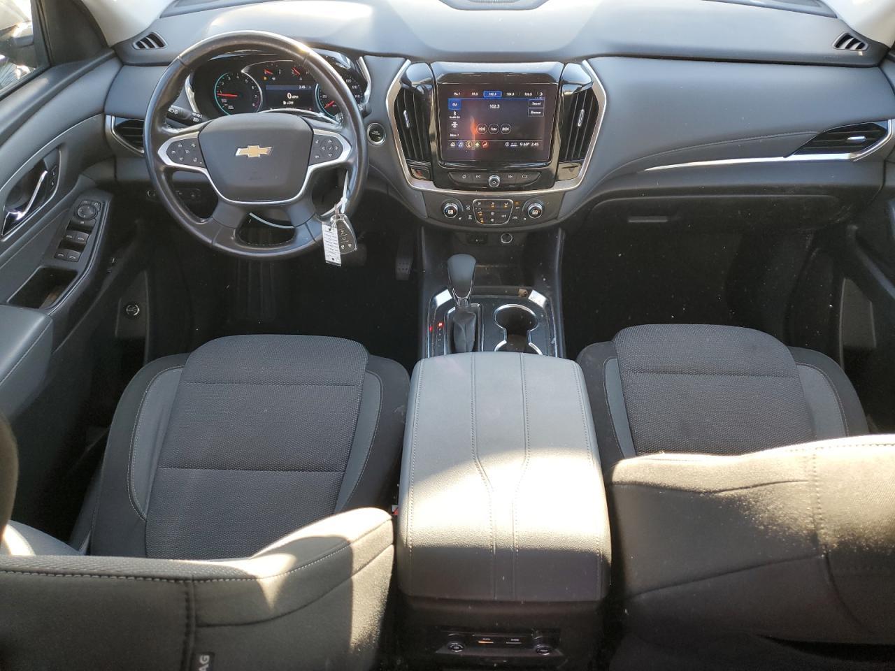 2021 CHEVROLET TRAVERSE