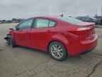 2016 KIA FORTE