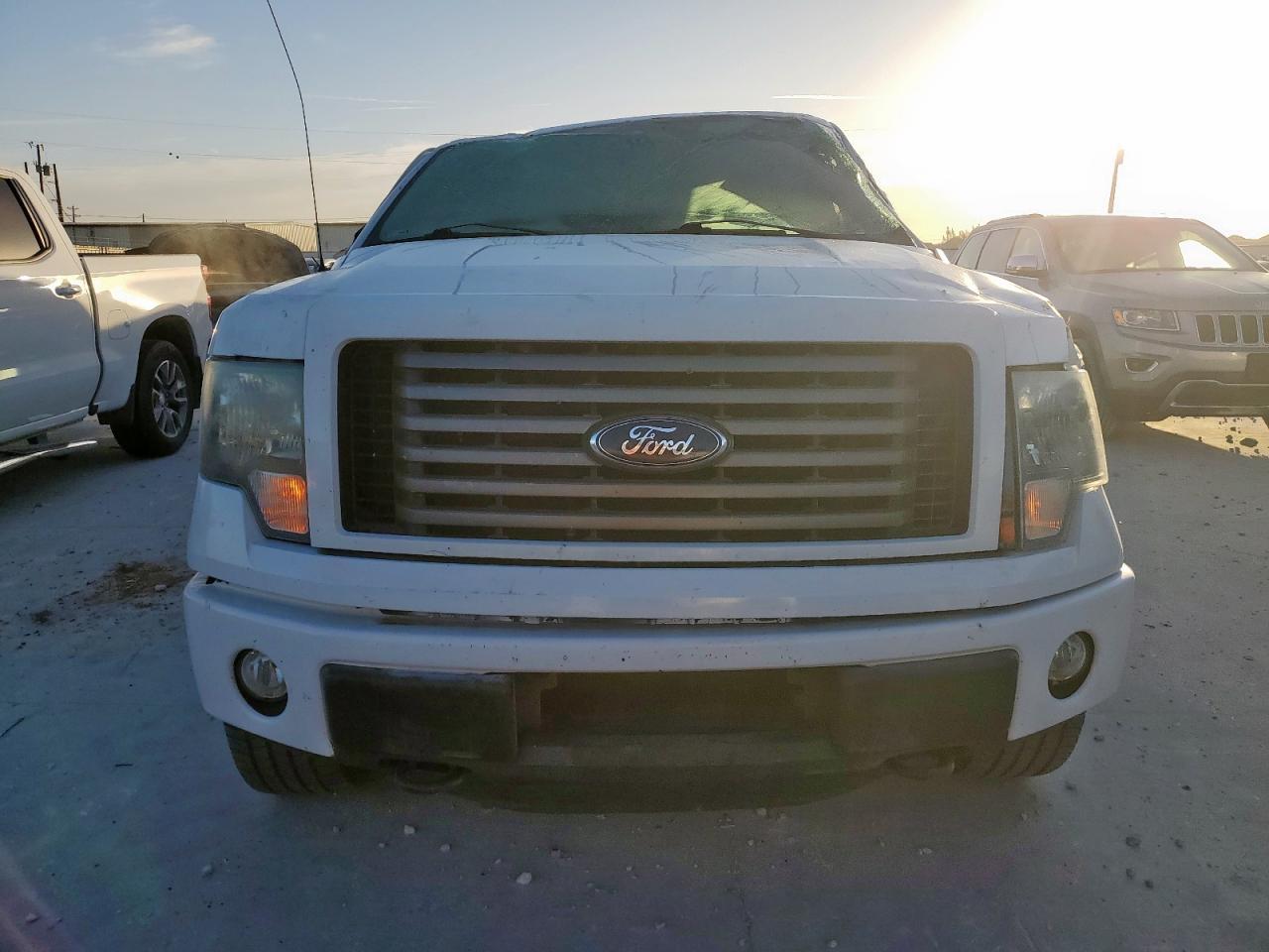 2012 FORD F-150