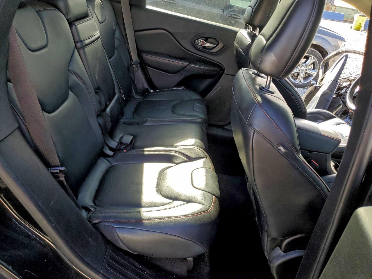 2014 JEEP CHEROKEE