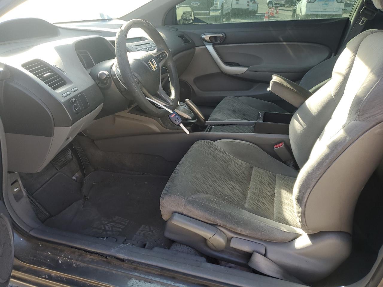 2007 HONDA CIVIC