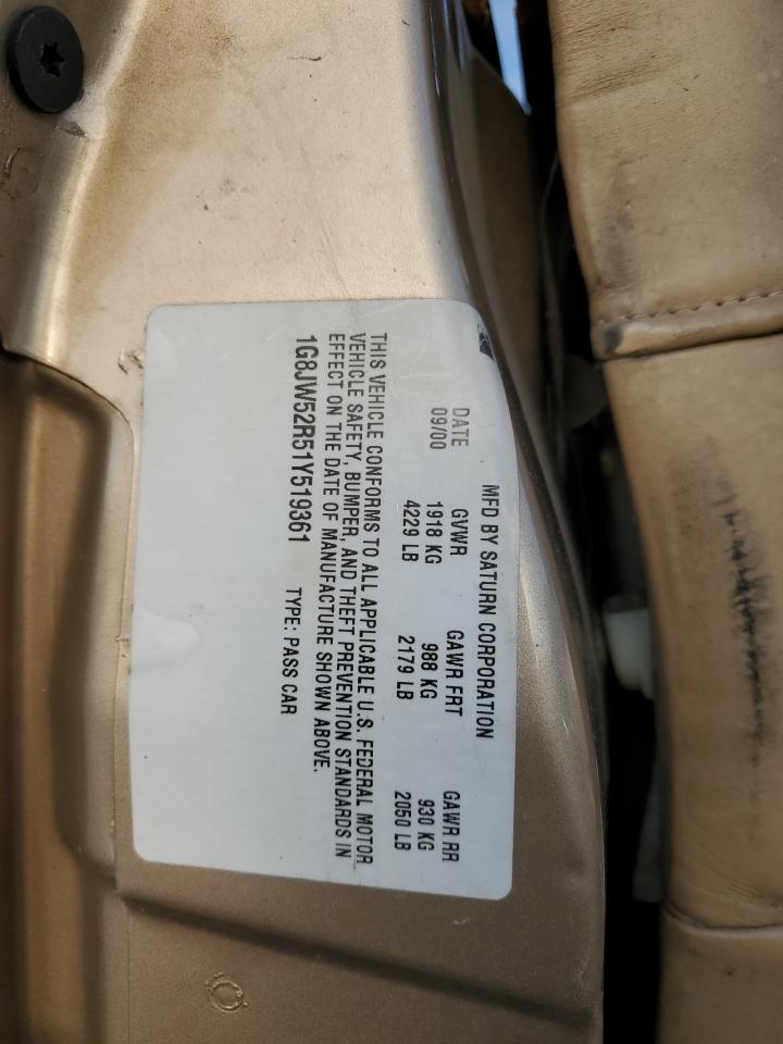2001 SATURN L300