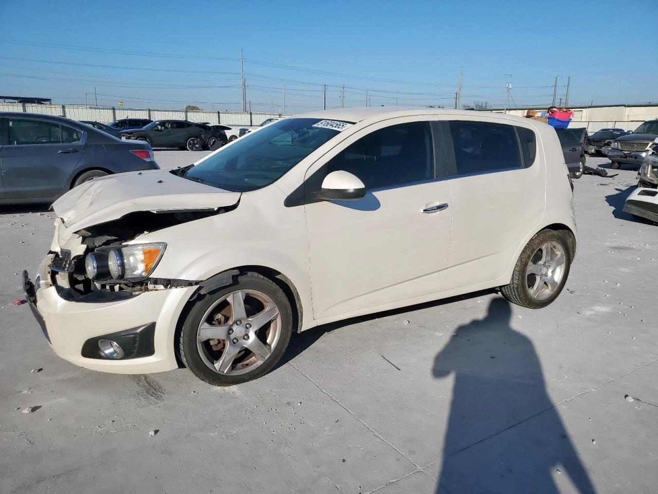 2013 CHEVROLET SONIC
