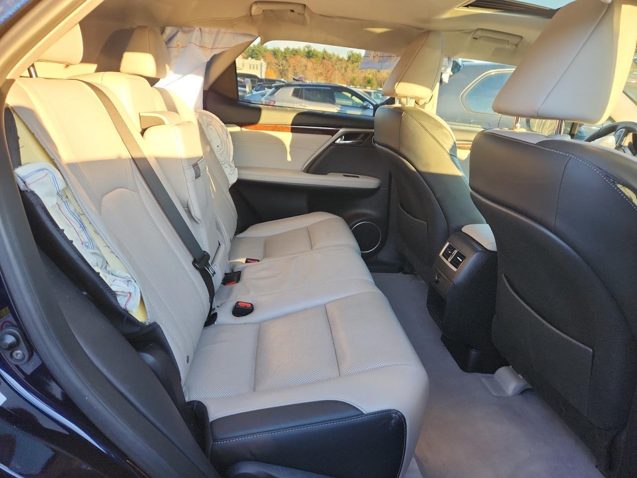 2018 LEXUS RX 350