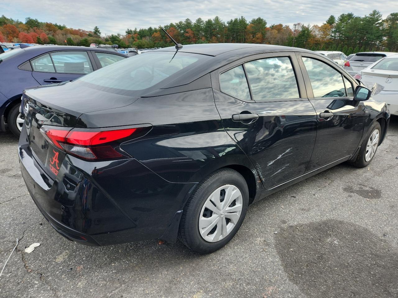 2021 NISSAN VERSA