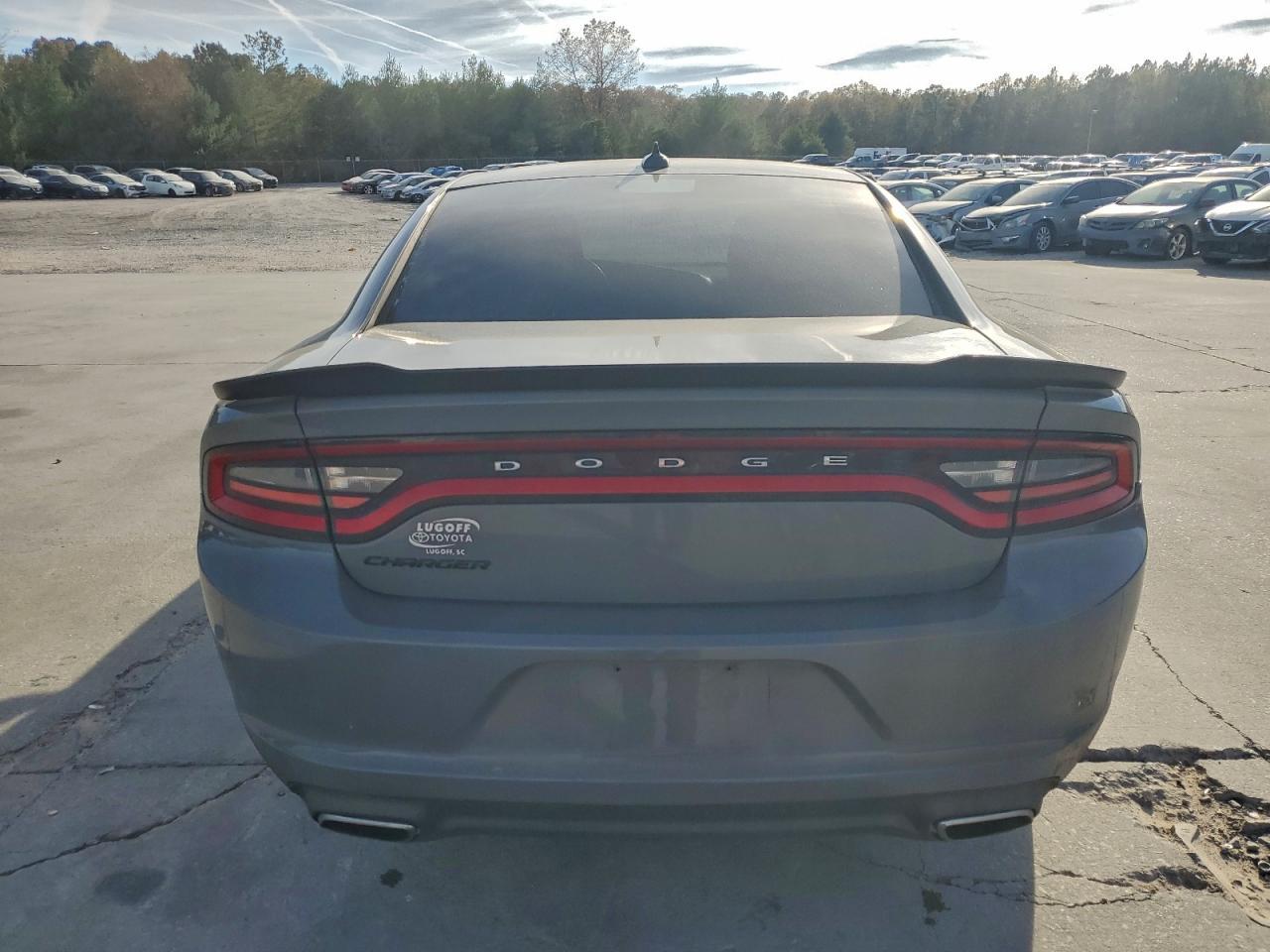 2017 DODGE CHARGER