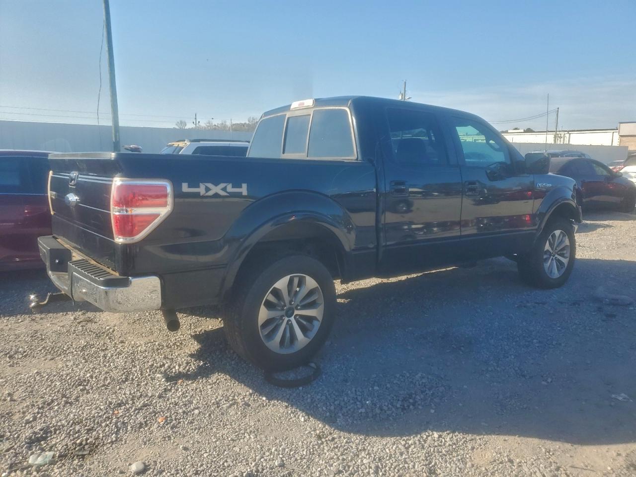 2011 FORD F-150