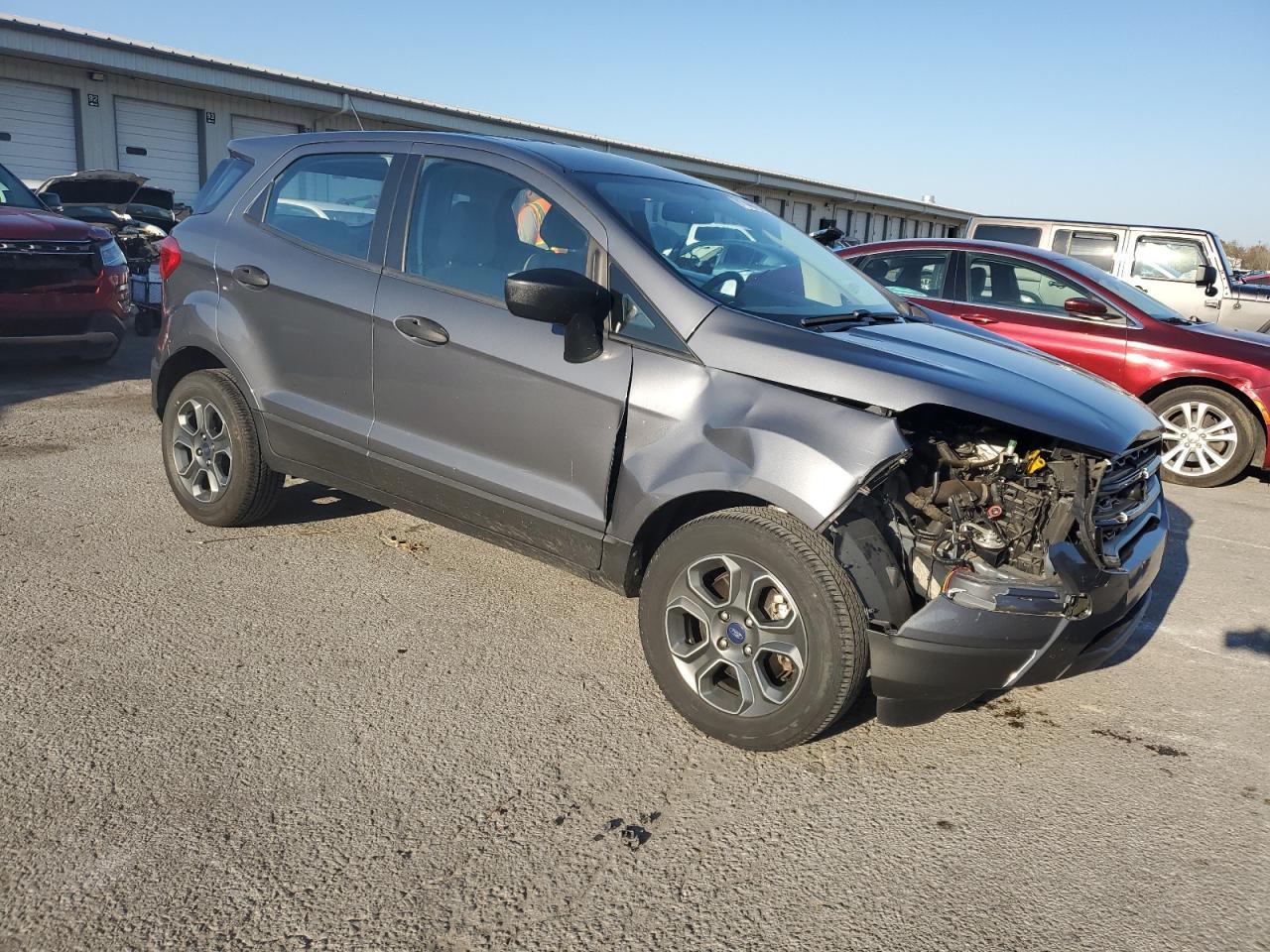 2021 FORD EcoSport
