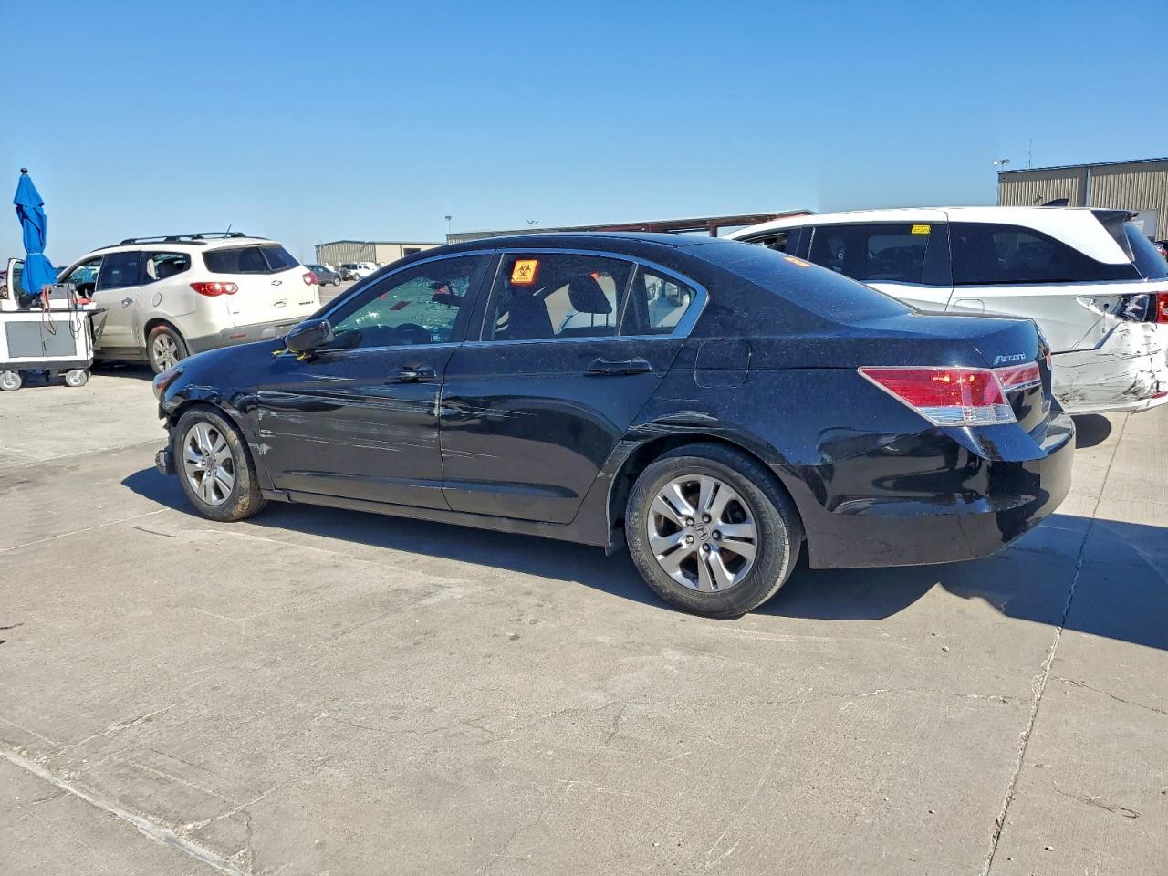 2012 HONDA ACCORD