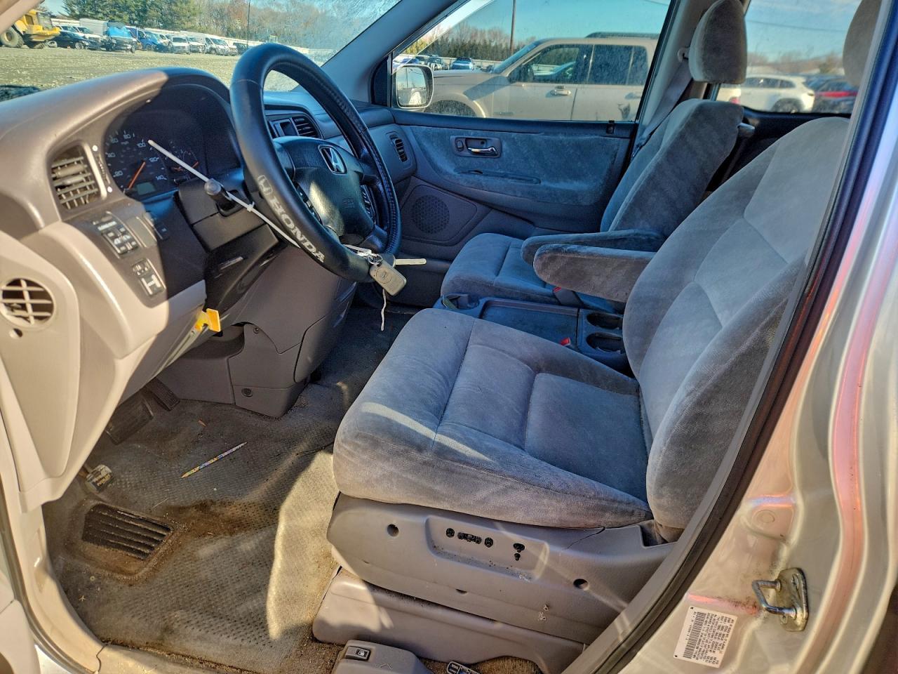 2004 HONDA ODYSSEY