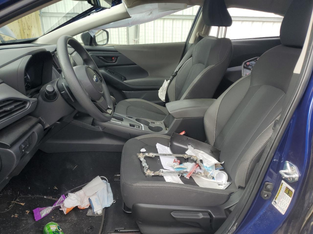 2025 SUBARU Crosstrek