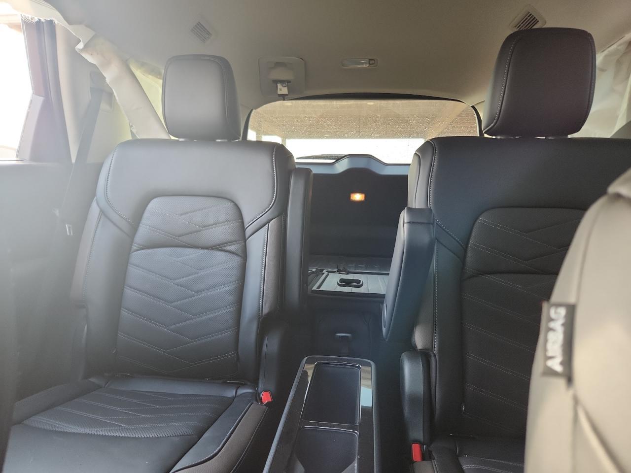 2025 NISSAN PATHFINDER