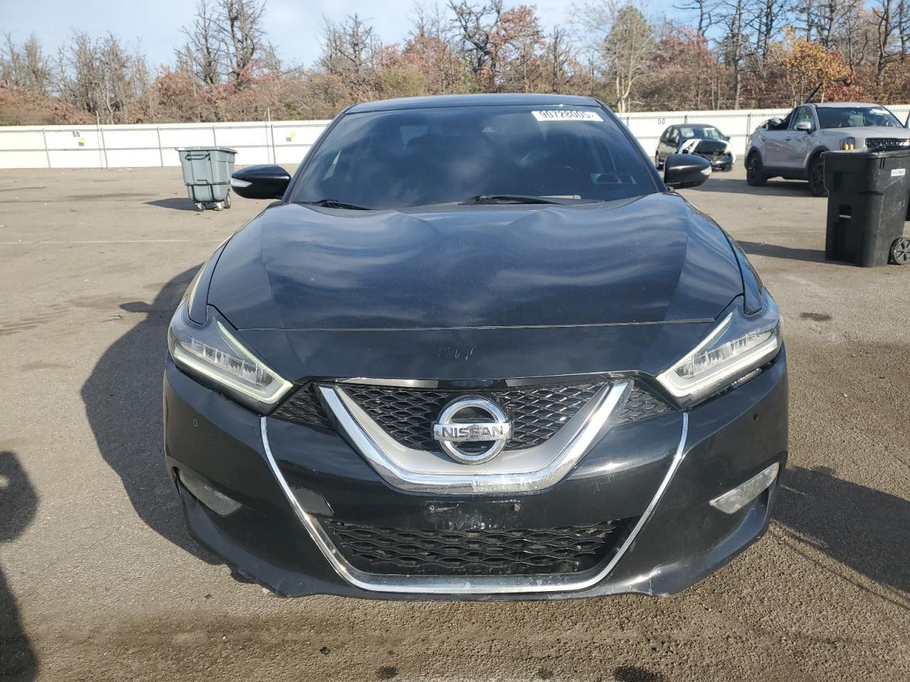 2021 NISSAN Maxima