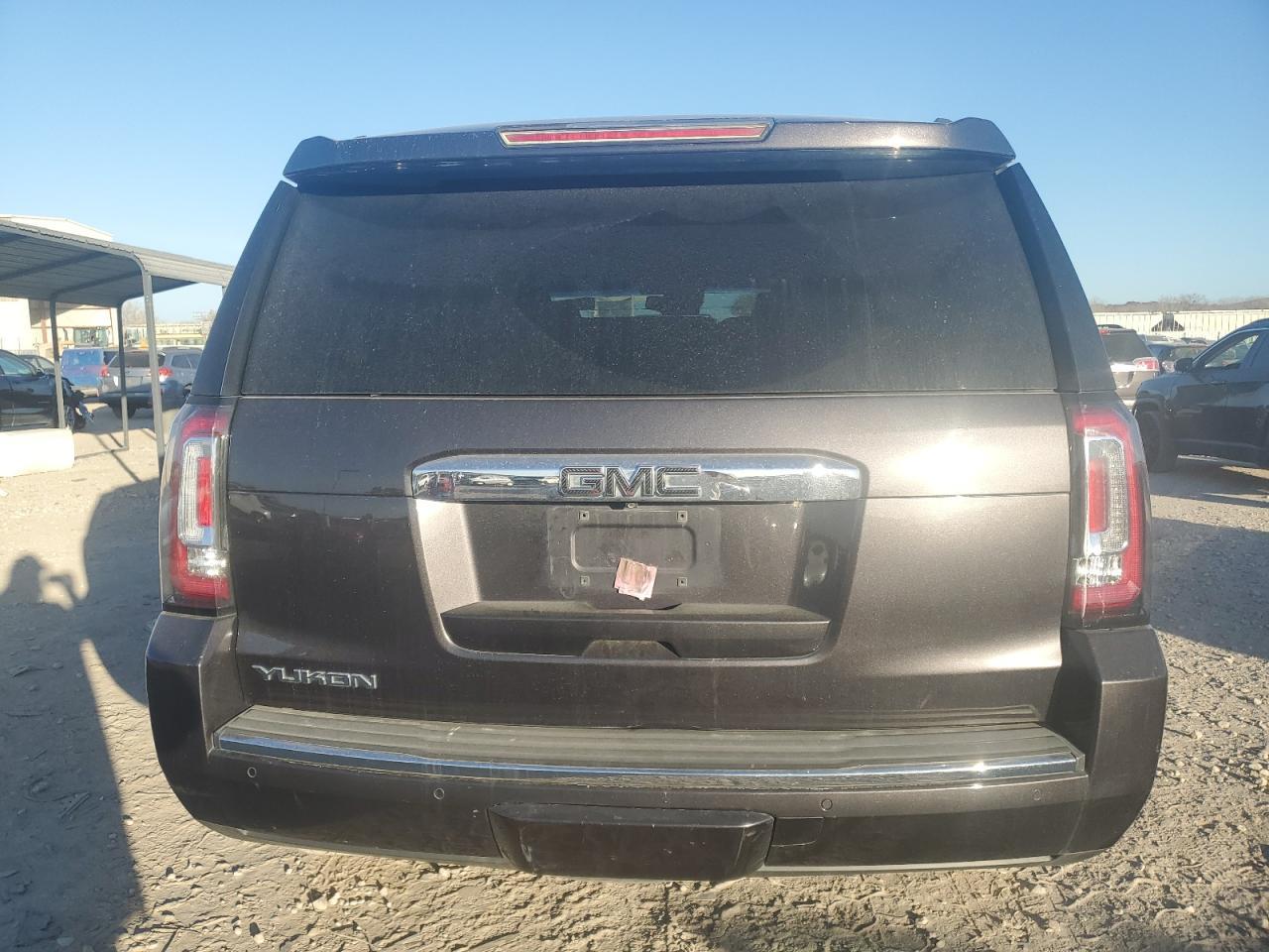 2015 GMC Yukon