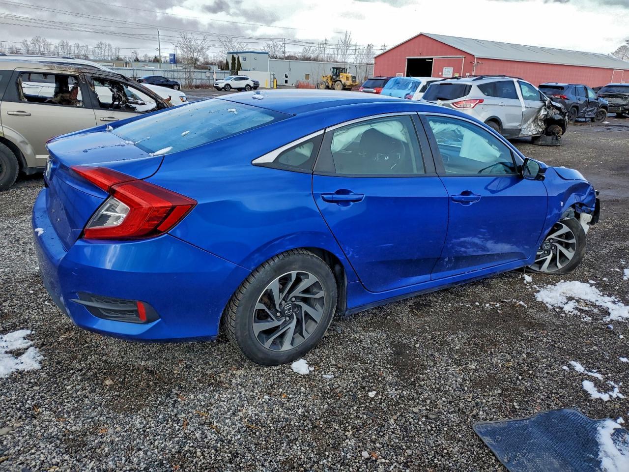 2018 HONDA CIVIC