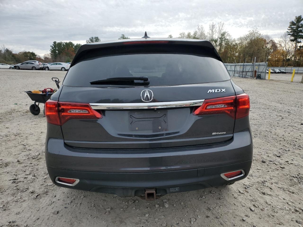 2014 ACURA MDX