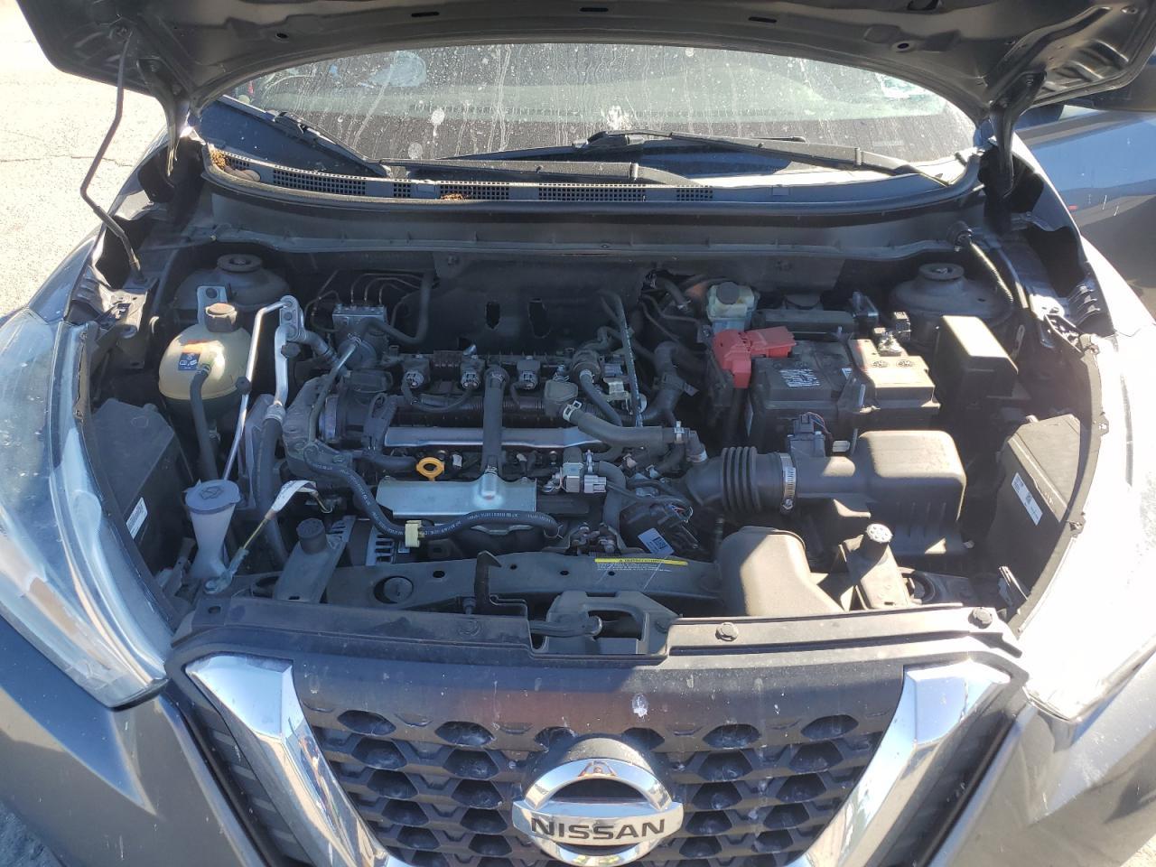 2020 NISSAN KICKS