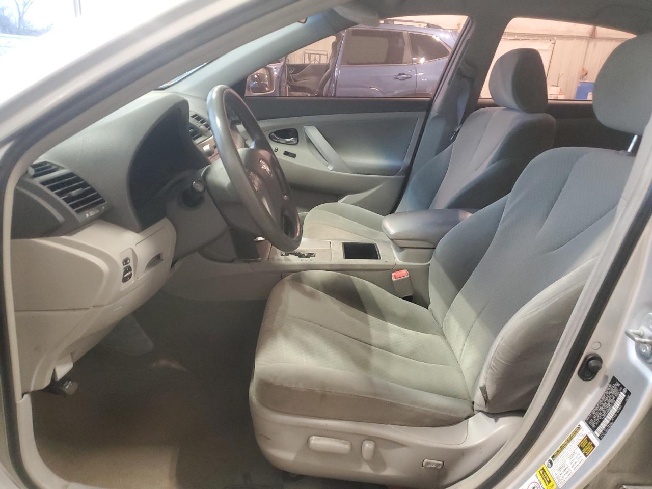 2008 TOYOTA CAMRY