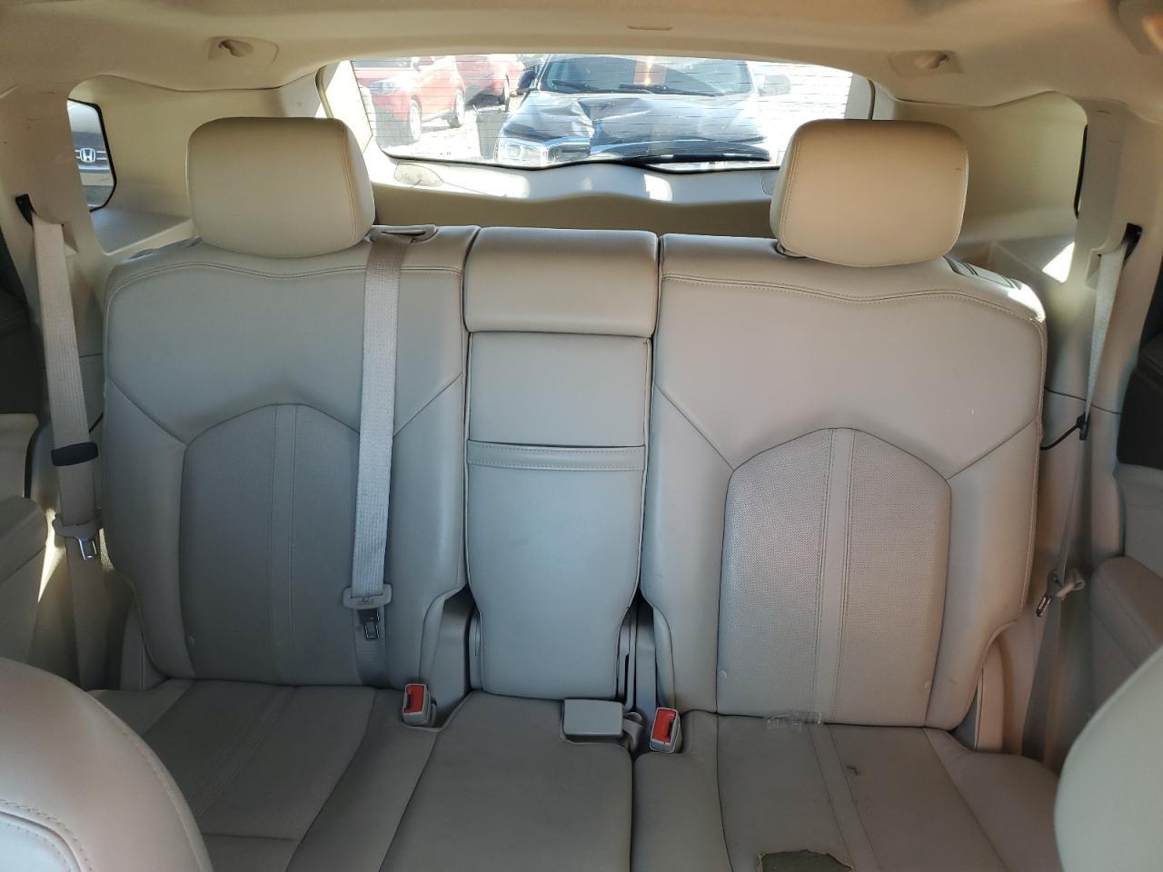 2015 CADILLAC SRX