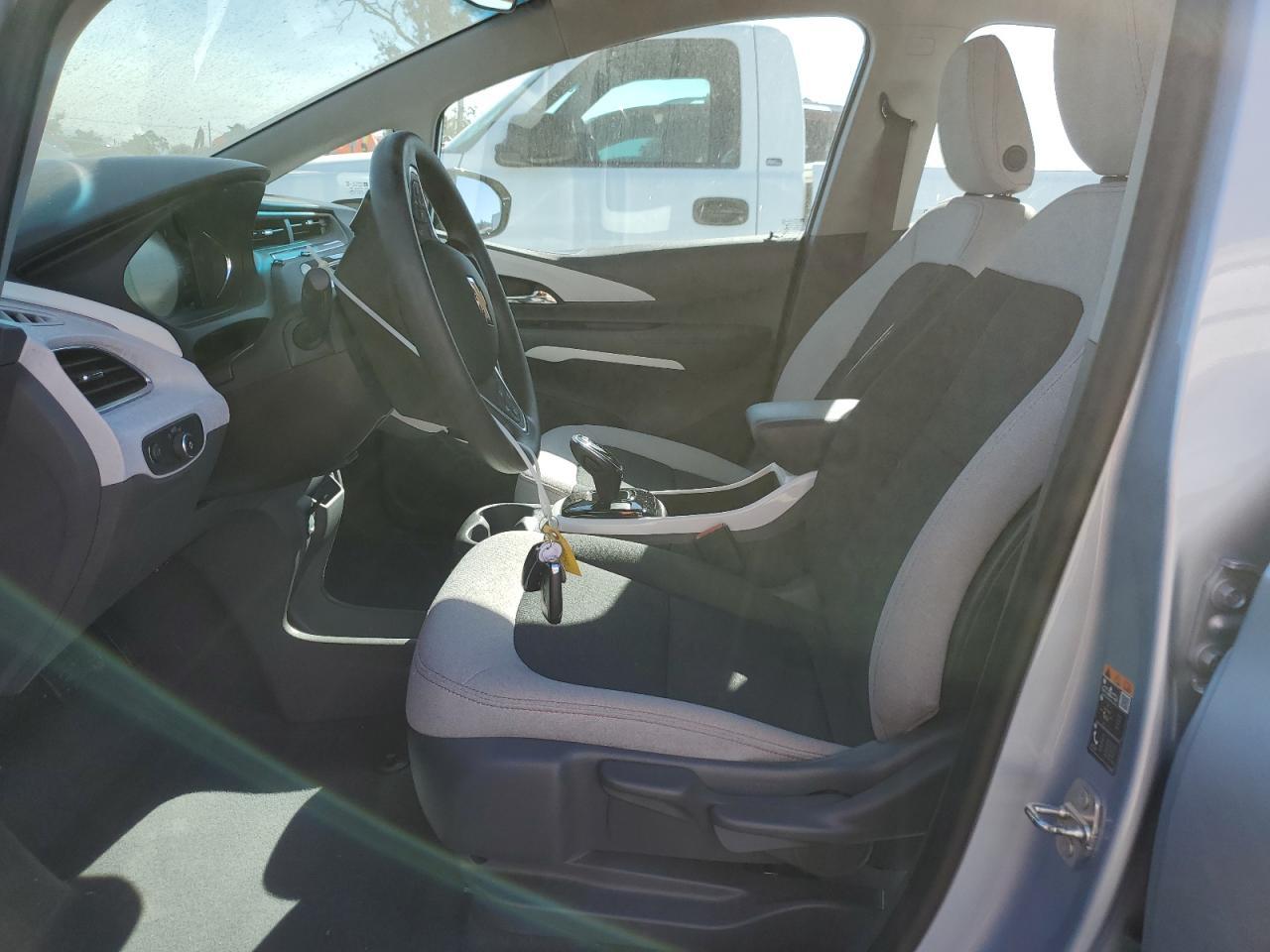 2018 CHEVROLET Bolt EV
