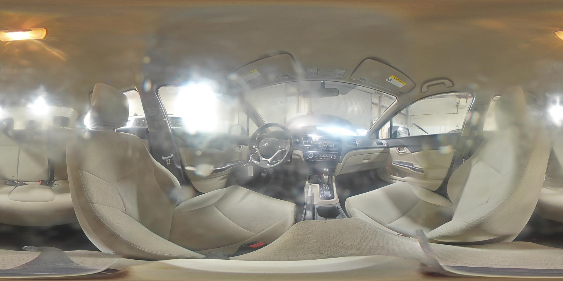 2013 HONDA CIVIC