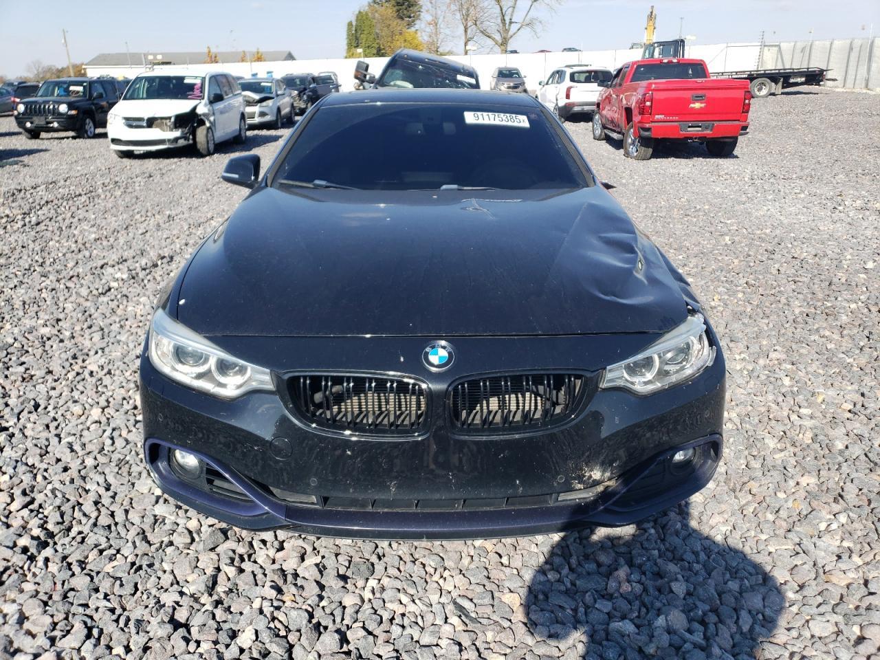 2016 BMW 4 Series