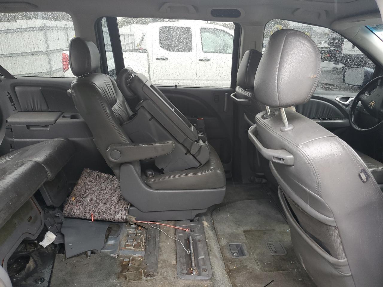 2006 HONDA ODYSSEY