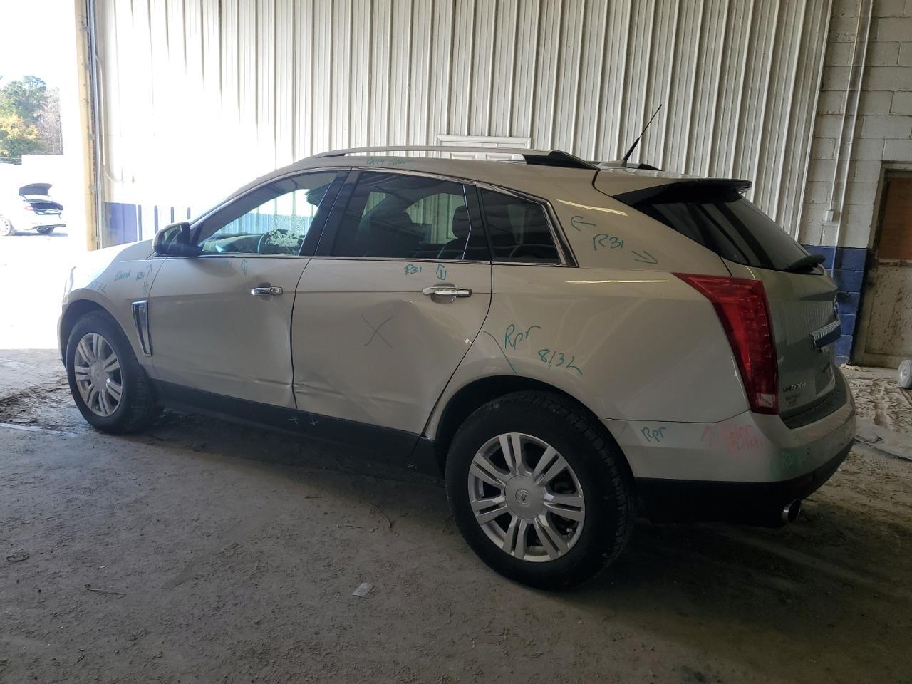 2014 CADILLAC SRX