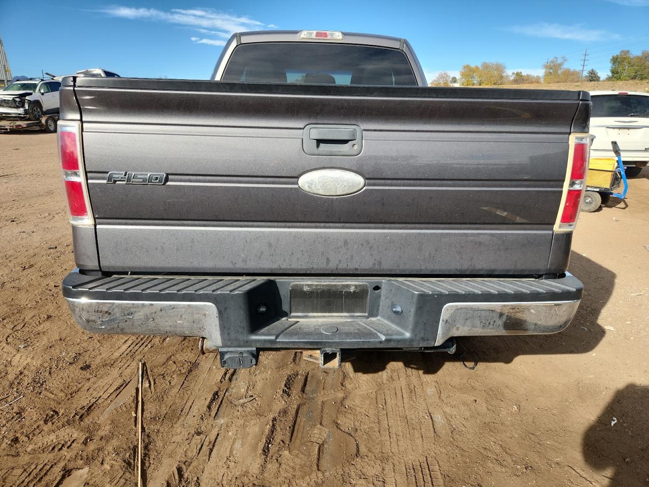 2011 FORD F-150
