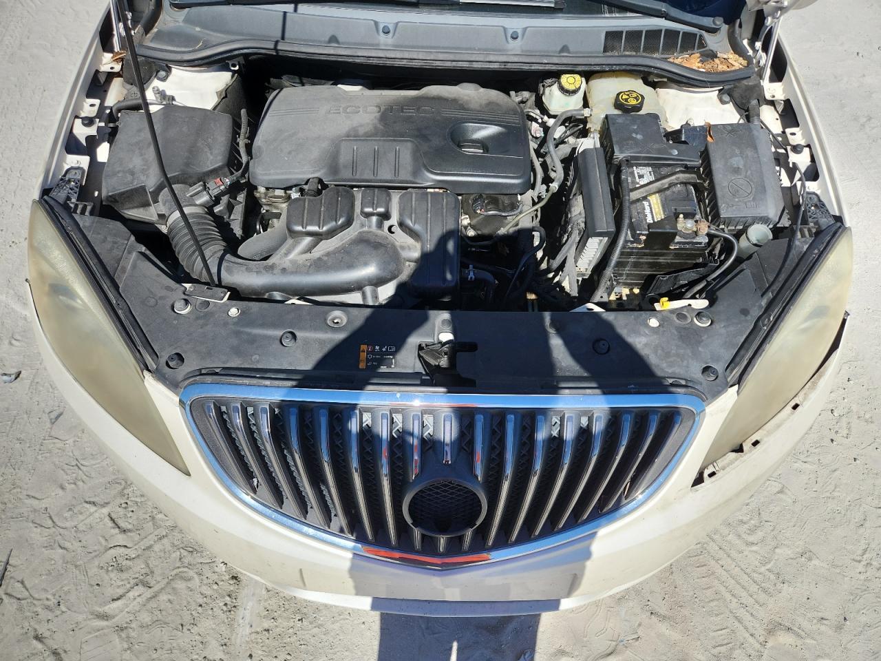 2014 BUICK VERANO