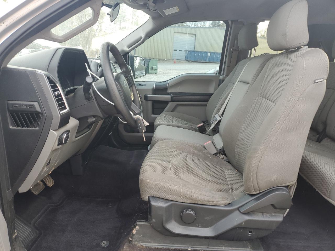 2016 FORD F-150