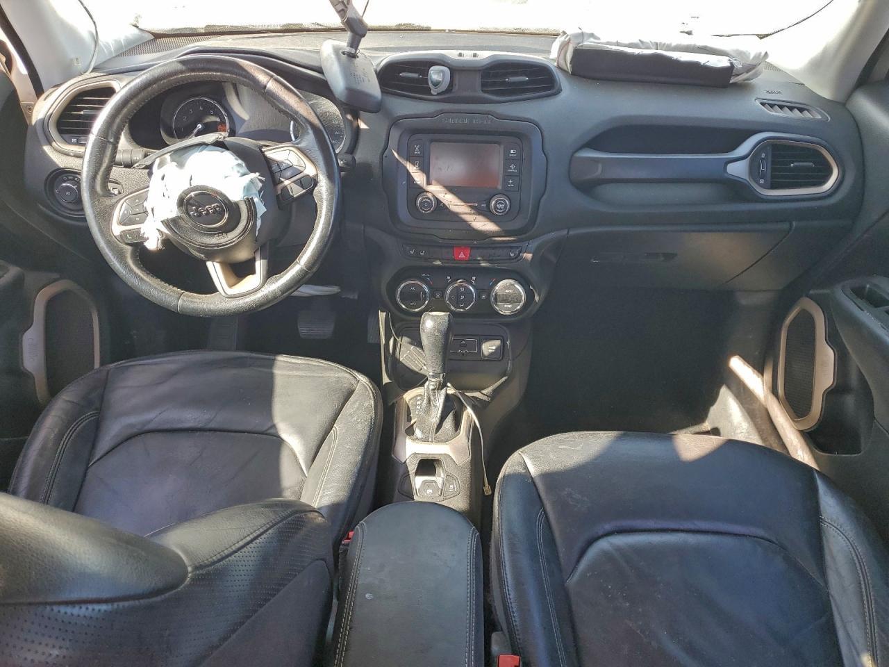 2016 JEEP Renegade