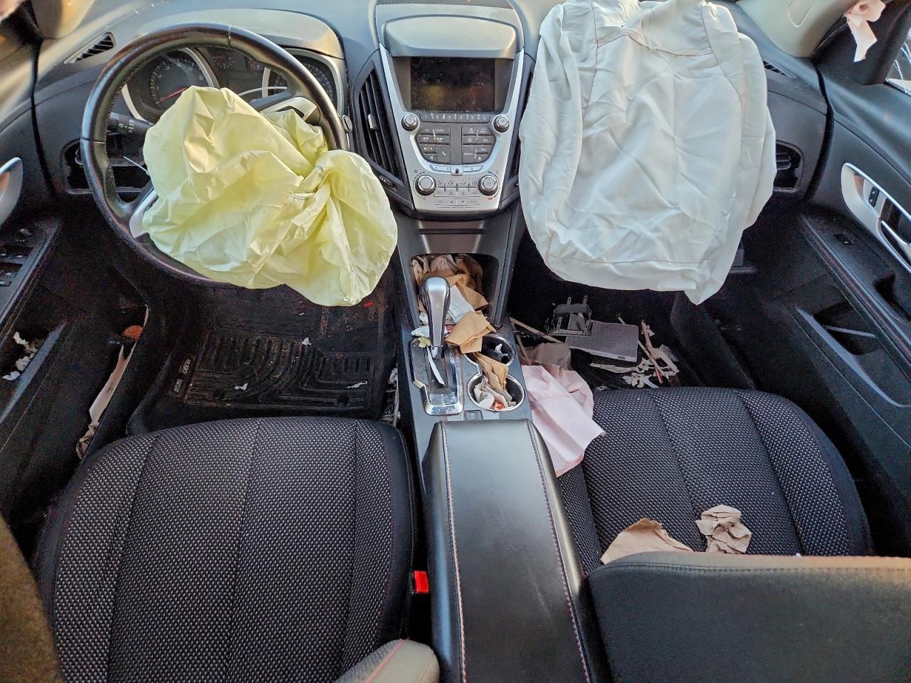 2015 CHEVROLET EQUINOX
