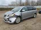 2014 TOYOTA SIENNA