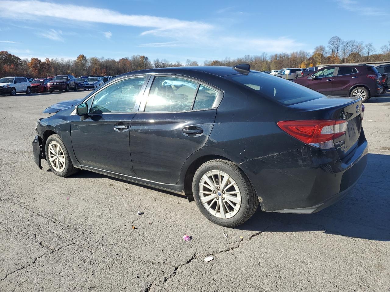 2017 SUBARU IMPREZA