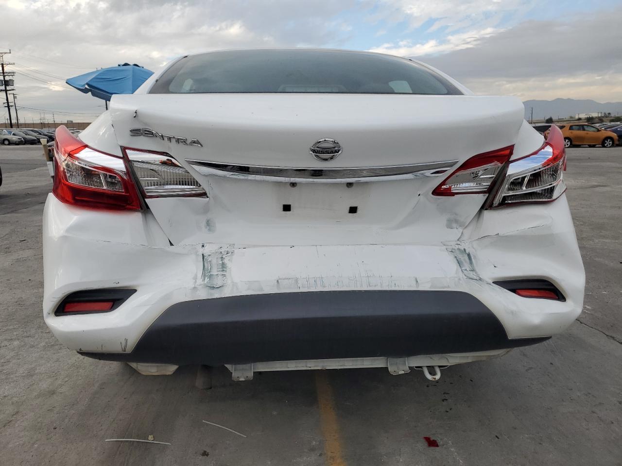 2018 NISSAN SENTRA