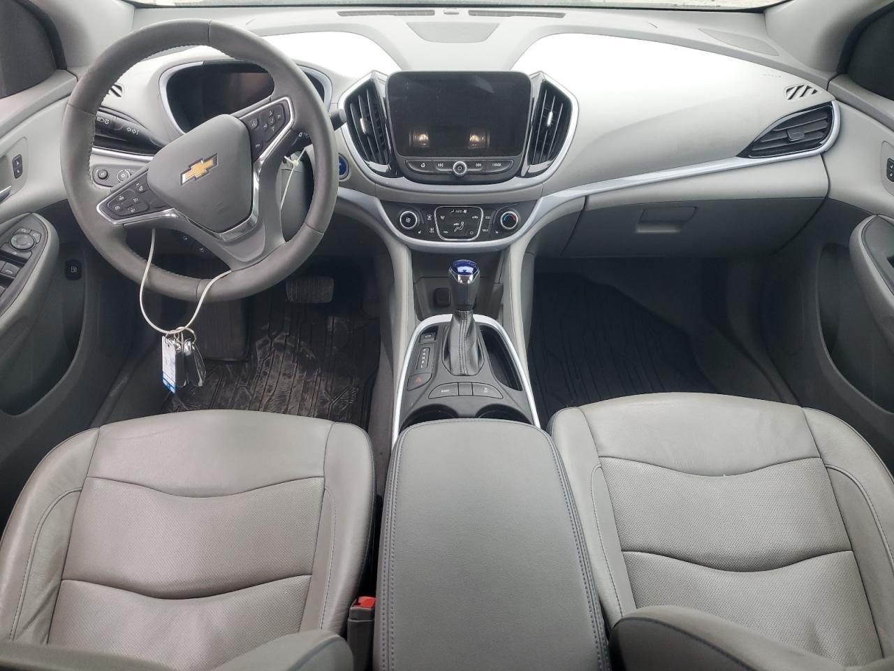 2017 CHEVROLET VOLT