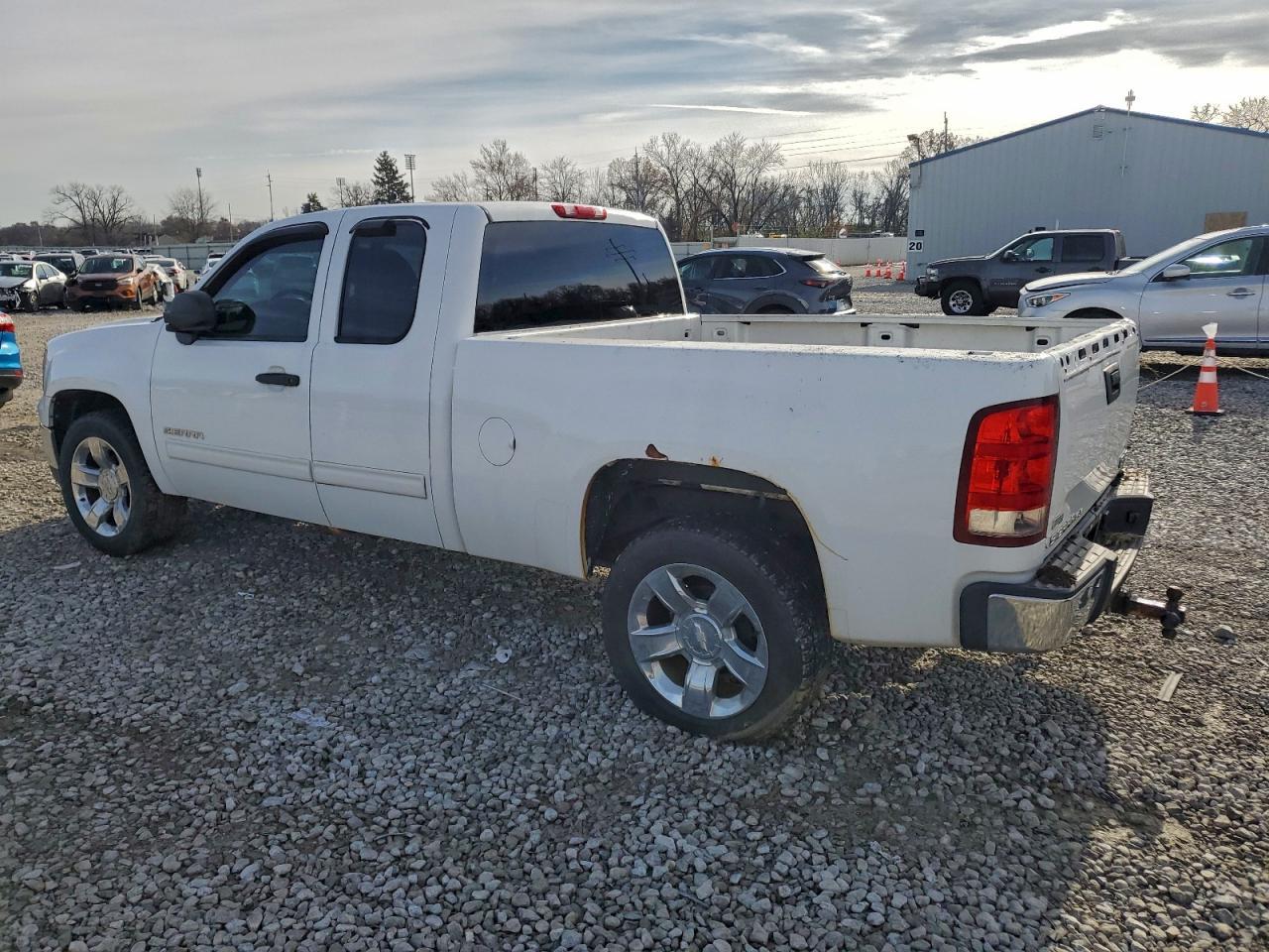 2011 GMC Sierra