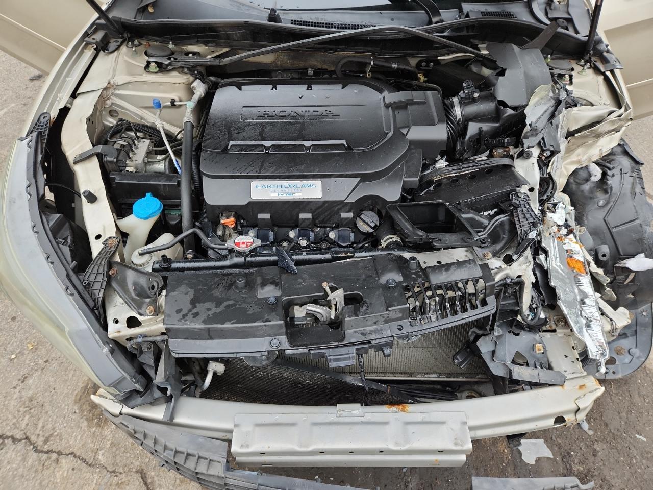 2015 HONDA ACCORD