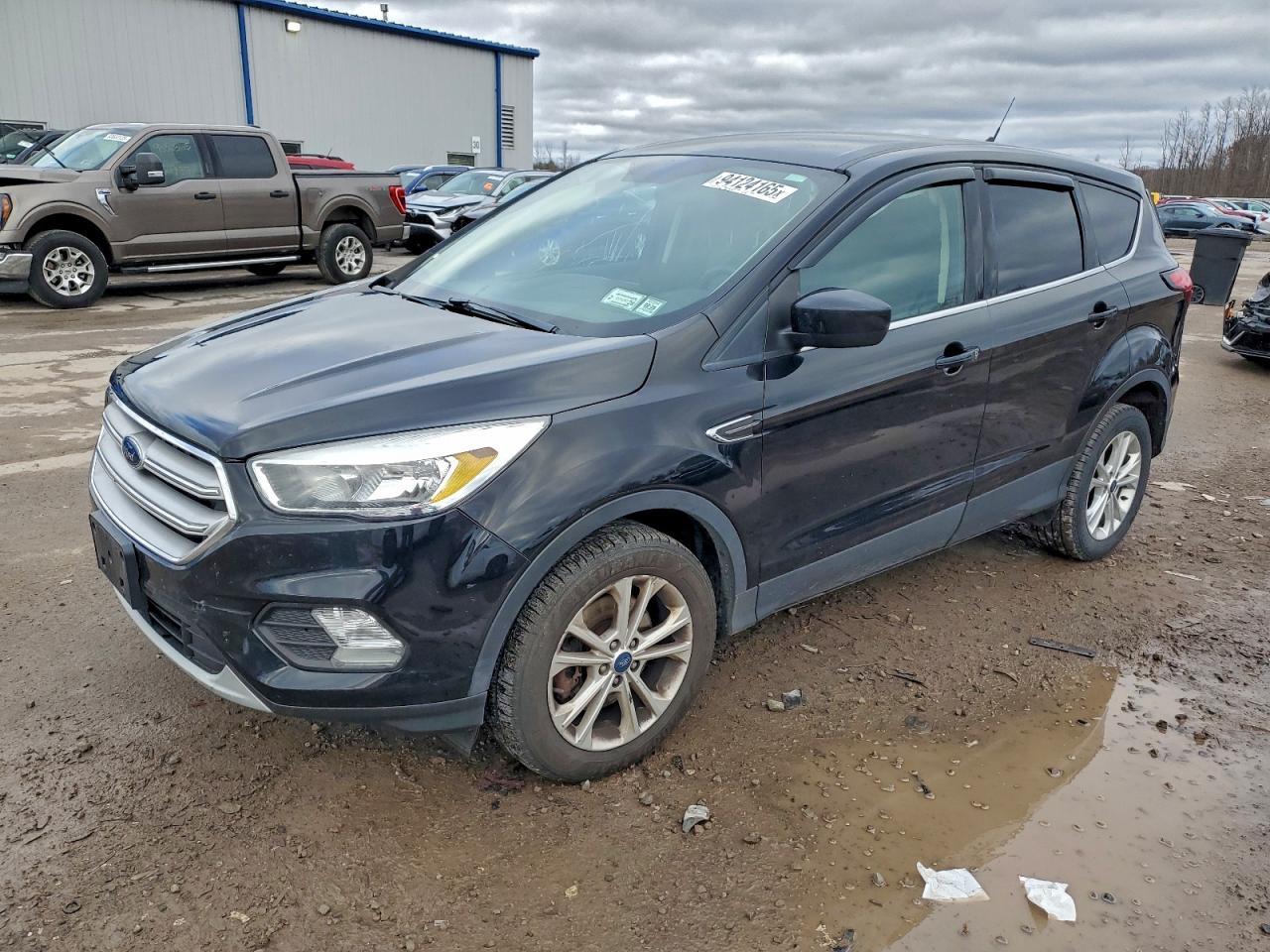 2019 FORD ESCAPE