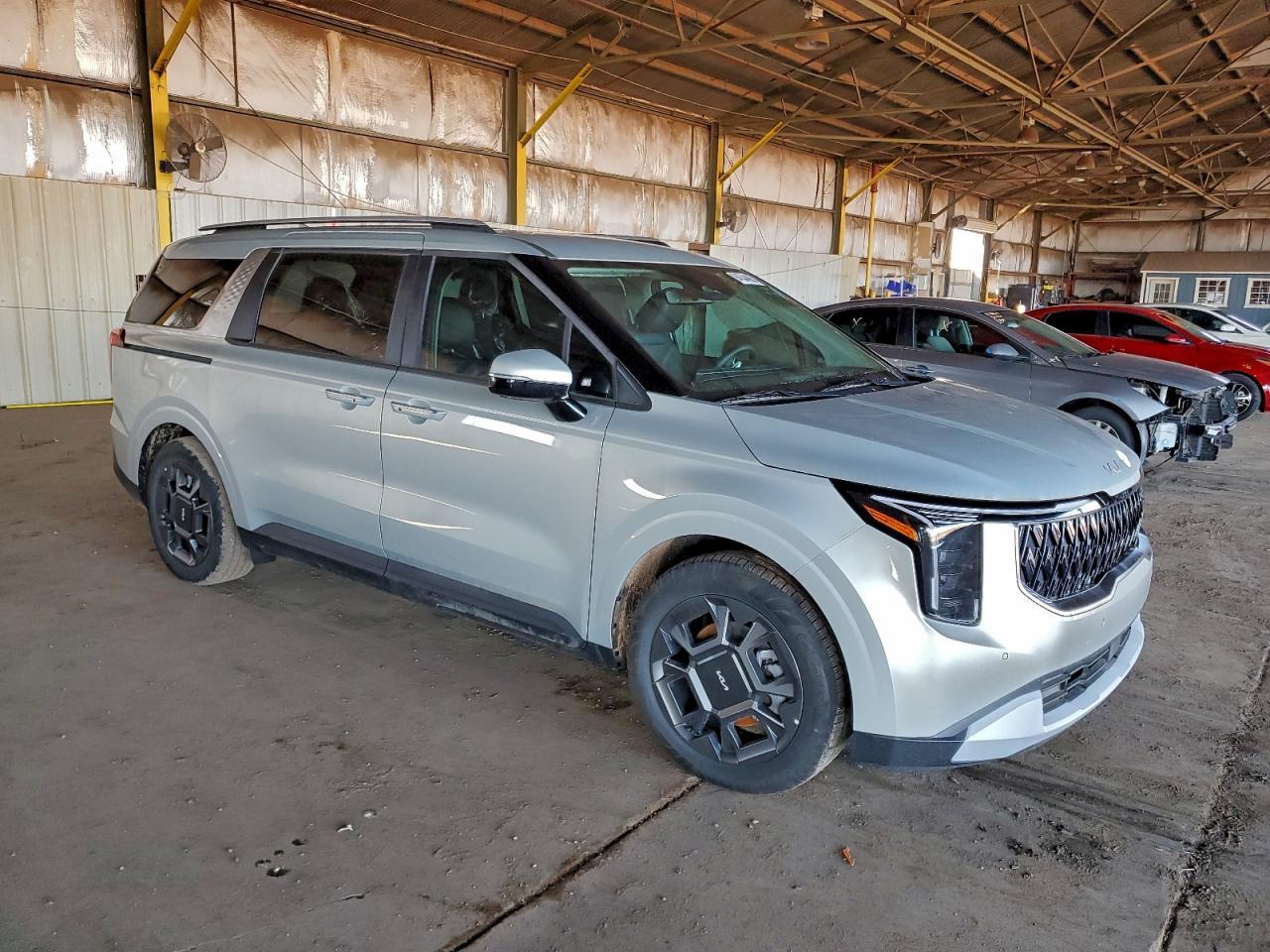 2025 KIA Carnival
