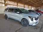 2025 KIA Carnival