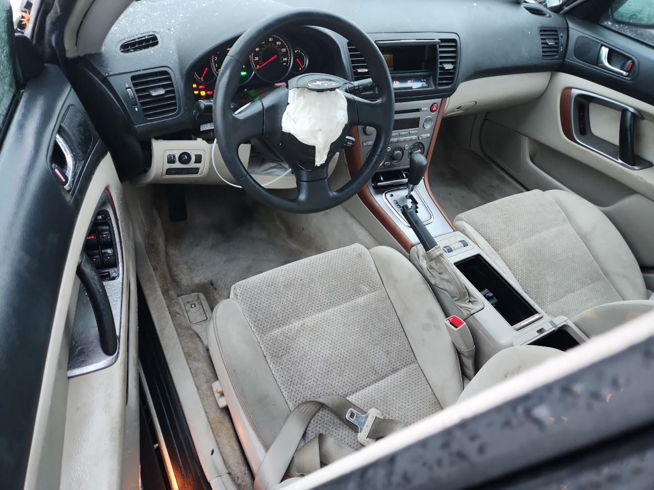 2006 SUBARU Legacy
