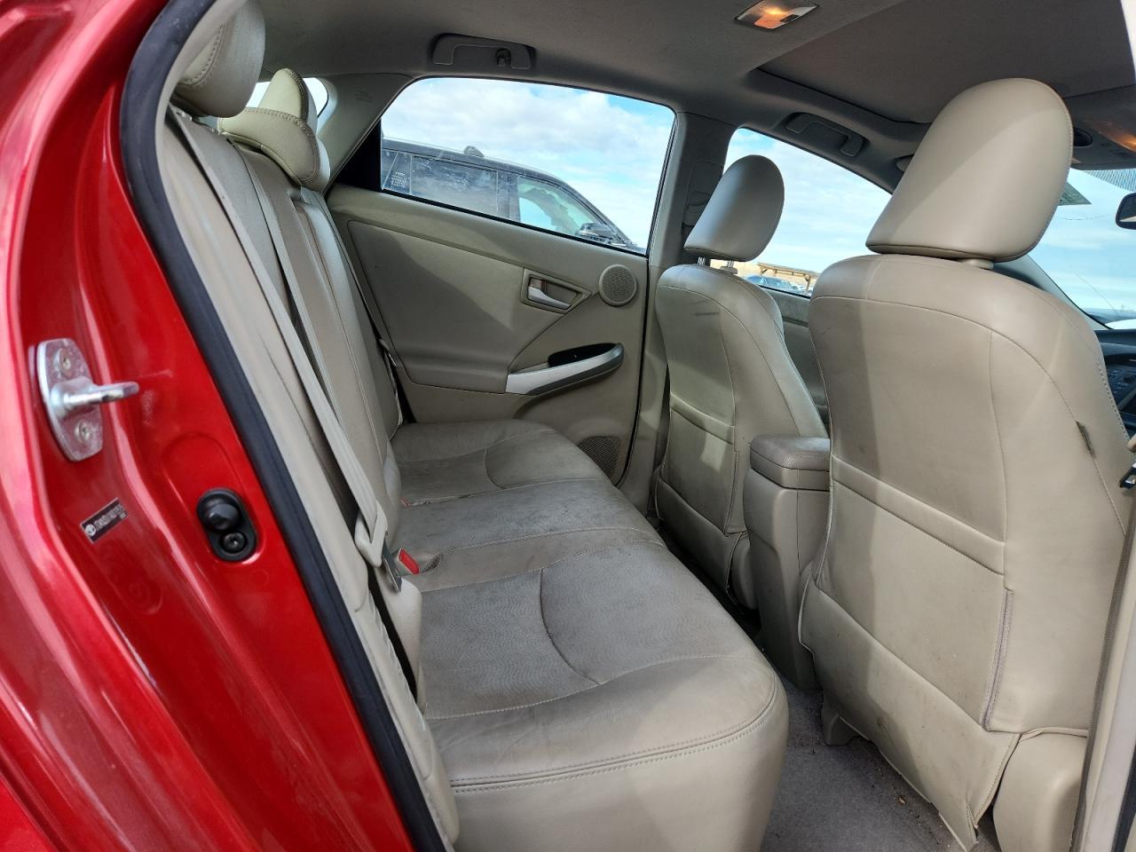 2010 TOYOTA PRIUS