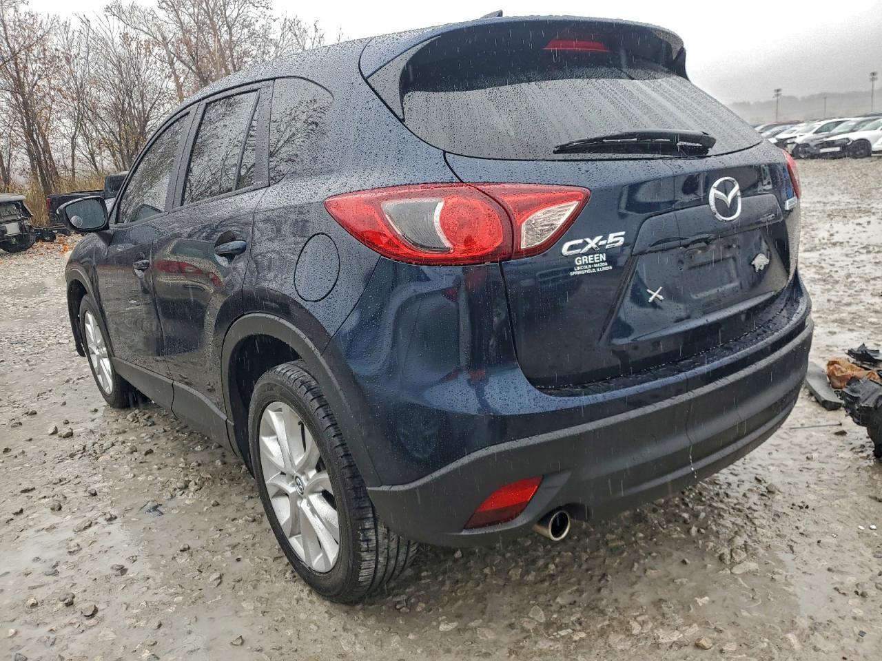2015 MAZDA CX-5