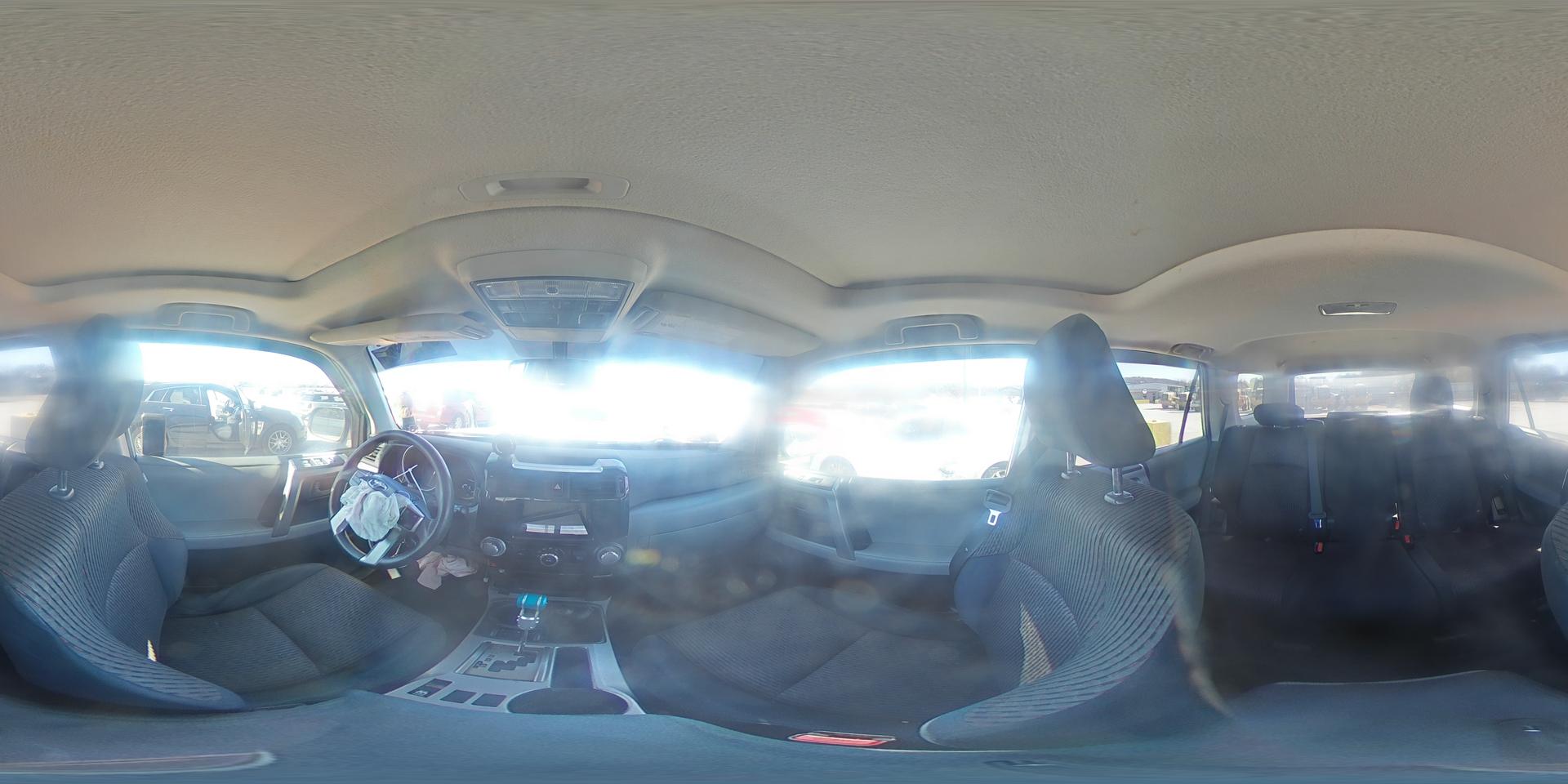 2011 TOYOTA 4Runner
