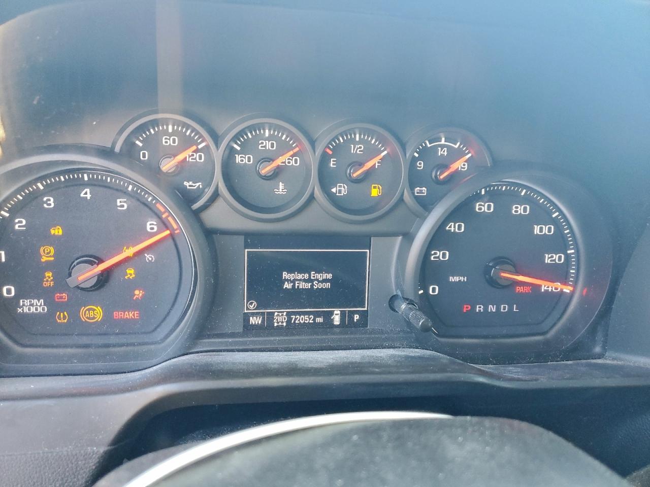 2021 CHEVROLET Silverado